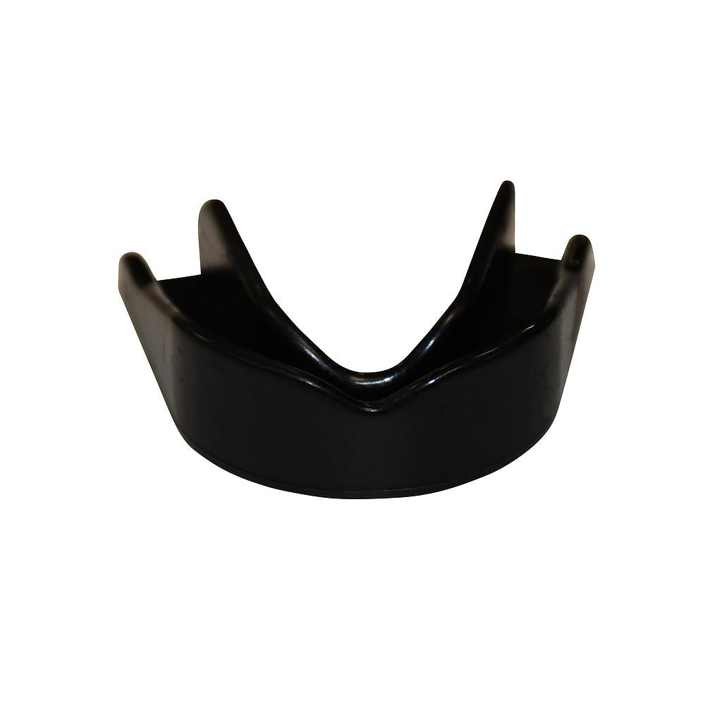 Safegard Essential Mouthguard Black Junior