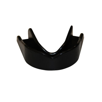 Safegard Essential Mouthguard Black Junior