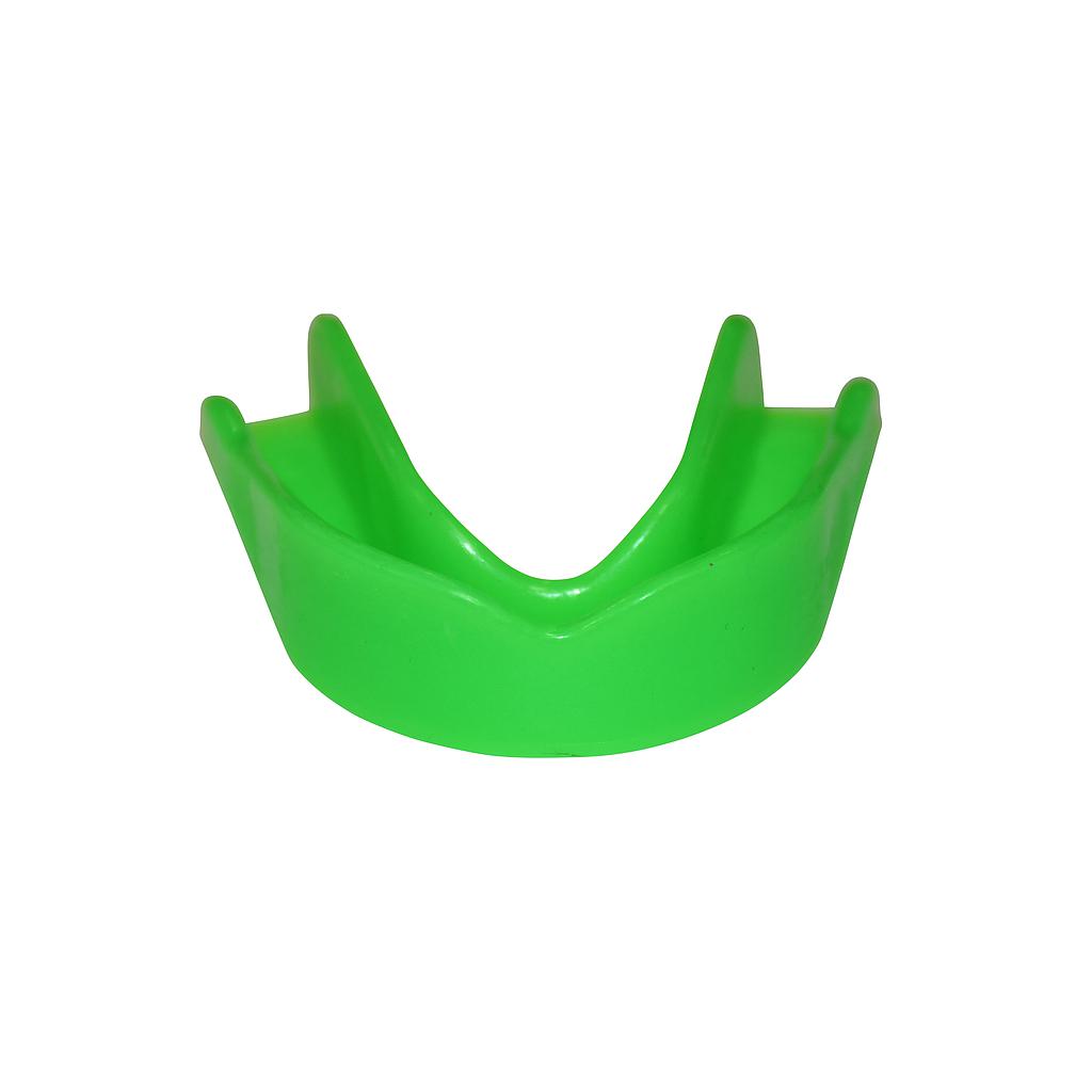 Safegard Essential Mouthguard Green Junior