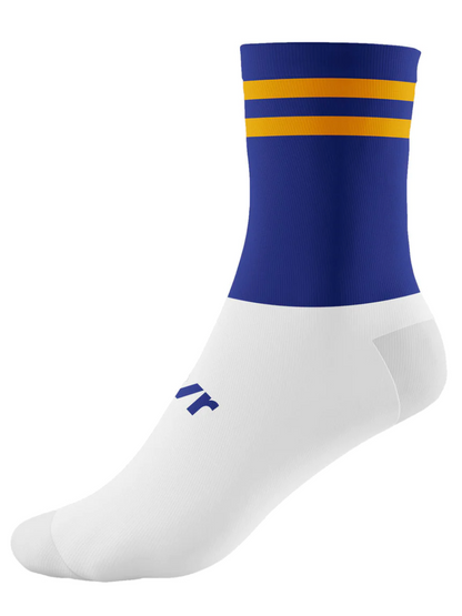 McKeever Pro Mid 2 Bar Youth Socks - All Colours & Sizes