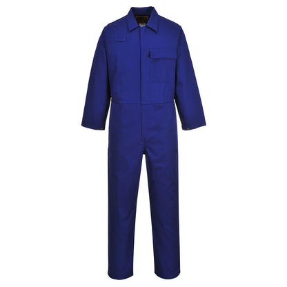 Portwest C030 - Royal Sz XL Regular CE Safe-Welder Coverall Boiler Suit Overall
