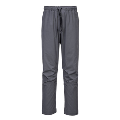 Portwest C073 - Slate Grey Sz XL MeshAir Pro Chef Trouser Kitchen Staff