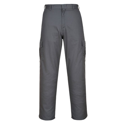 Portwest C701GRT42 -  sz Tall 42 Combat Trouser - Grey