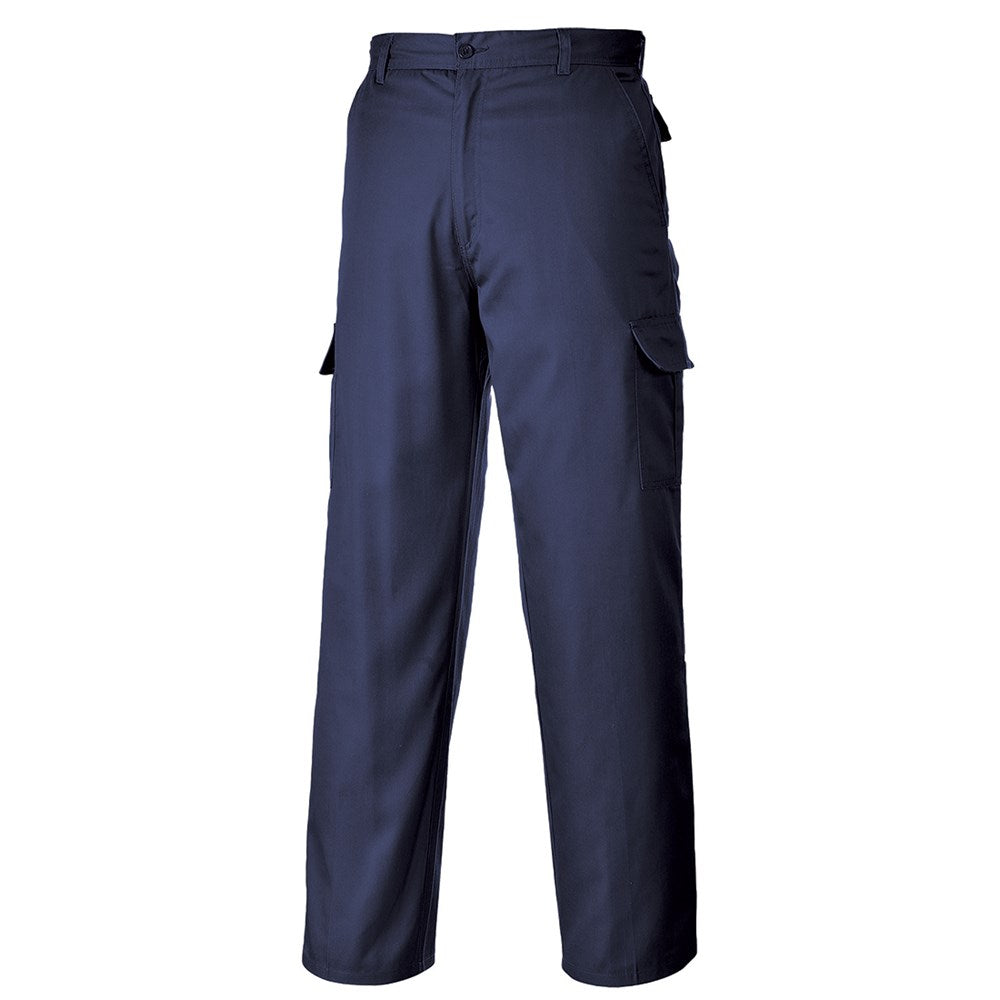 Portwest C701NAX36 -  sz Regular 36 Combat Trouser - Navy