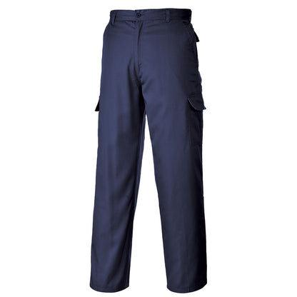 Portwest C701NAX36 -  sz Regular 36 Combat Trouser - Navy