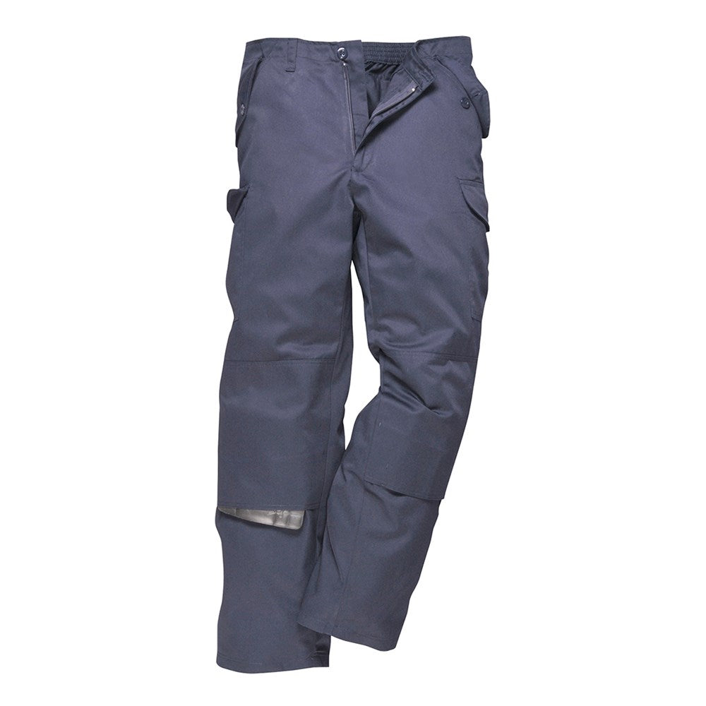 Portwest C703NARXL -  sz XL Combat Plus Trousers - Navy
