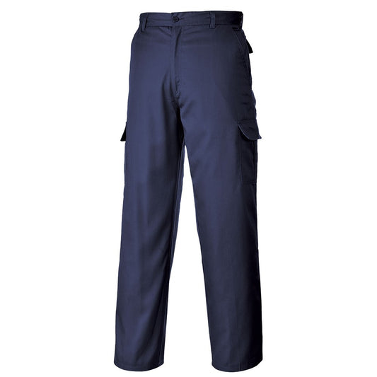 Portwest C721NAR40 -  sz Regular 40 Combat Kneepad Trouser  - Navy