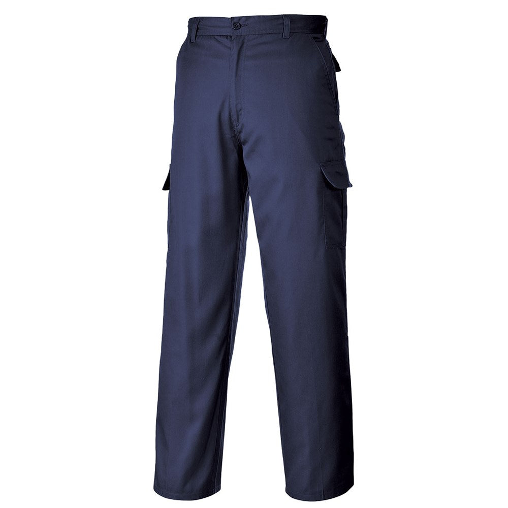Portwest C721NAR38 -  sz Regular 38 Combat Kneepad Trouser  - Navy