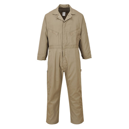 Portwest C812KHRXL -  sz XL Dubai Coverall - Khaki