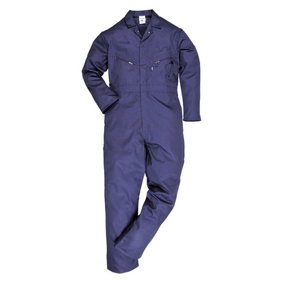 Portwest C812NARS -  sz S Dubai Coverall - Navy