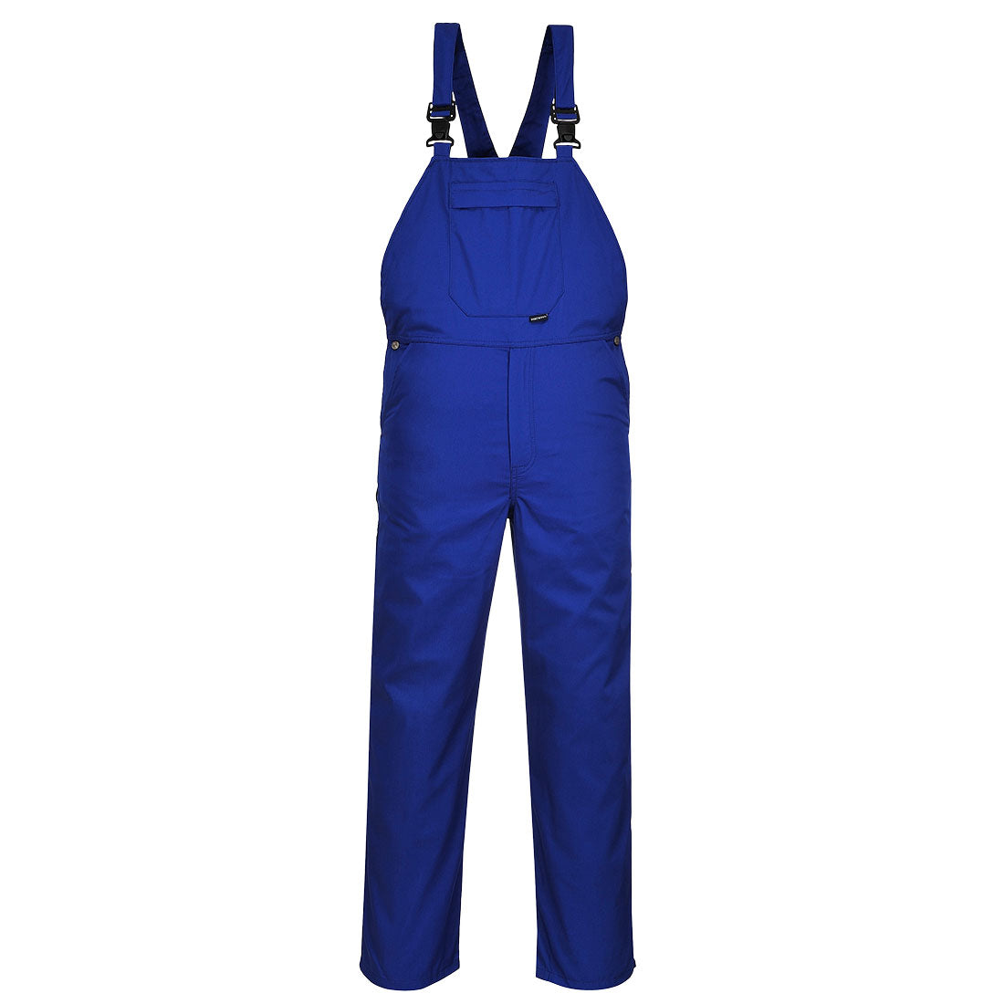 Portwest C875 - Royal Sz S Regular Burnley Bib and Brace Overall Coverall