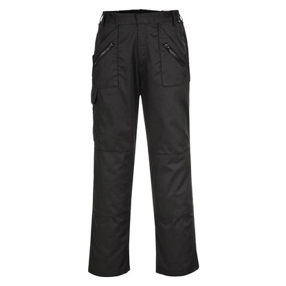 Portwest C887BKRM -  sz M Action Trousers - C887 Black