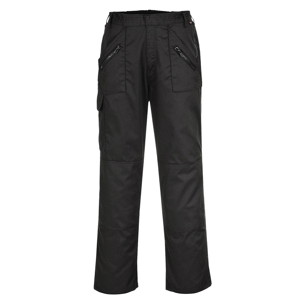 Portwest C887BKTXXL -  sz 2XL Action Trousers - C887 Black