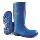 Dunlop - PUROFORT MULTIGRIP Safety Wellington Boot sz 5 - Blue
