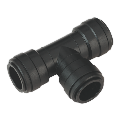 SEALEY - CAS22ET Equal Tee �22mm Pack of 5 (John Guest Speedfit� - PM0222E)