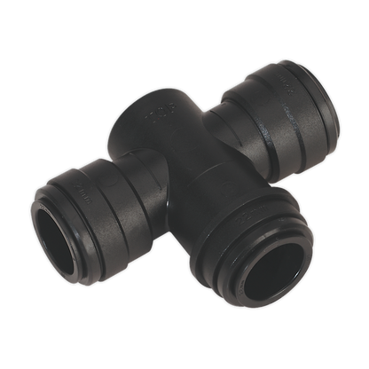 SEALEY - CAS22WTT Equal Water Trap Tee 22mm (John Guest Speedfit� - PMTT22E)