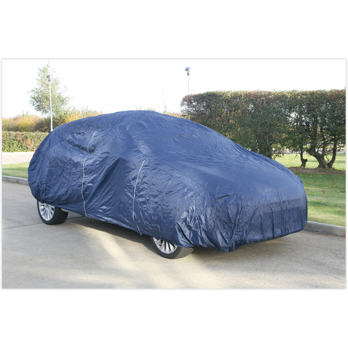 SEALEY - CCEL Car Cover Lightweight Large 4300 x 1690 x 1220mm