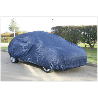 SEALEY - CCEL Car Cover Lightweight Large 4300 x 1690 x 1220mm