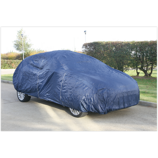 SEALEY - CCEL Car Cover Lightweight Large 4300 x 1690 x 1220mm