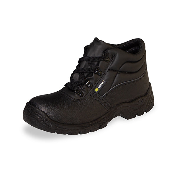 BEESWIFT 4 D-RING MIDSOLE BOOT BLACK 07