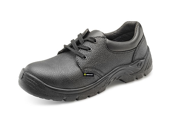 BEESWIFT ECONOMY SHOE S1P BLACK 09