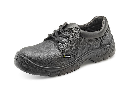 BEESWIFT ECONOMY SHOE S1P BLACK 06