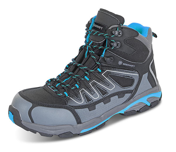Click - HIKER S3 COMPOSITE BLK/B/GY 06 (39) -