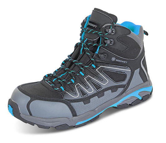 Click - HIKER S3 COMPOSITE BLK/B/GY 09 (43) -