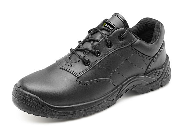 BEESWIFT COMPOSITE SHOE S1P BLACK 03