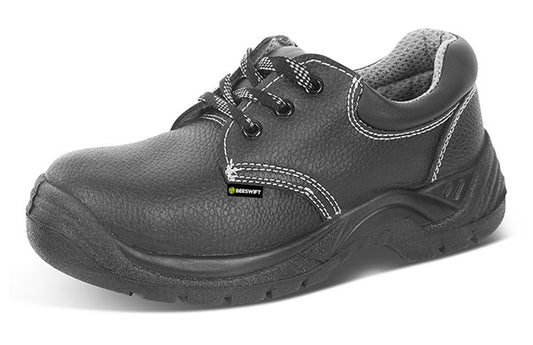 BEESWIFT DUAL DENSITY SHOE S3  BLACK 08