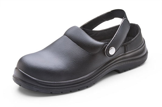 BEESWIFT MICRO FIBRE SLIPPER BLACK 09