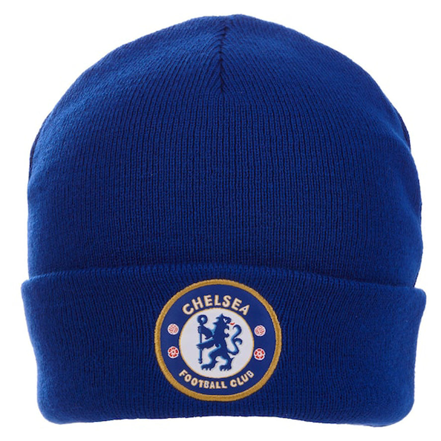 Team Merchandise Core Cuff Beanie Chelsea