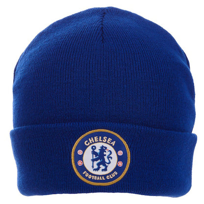 Team Merchandise Core Cuff Beanie Chelsea
