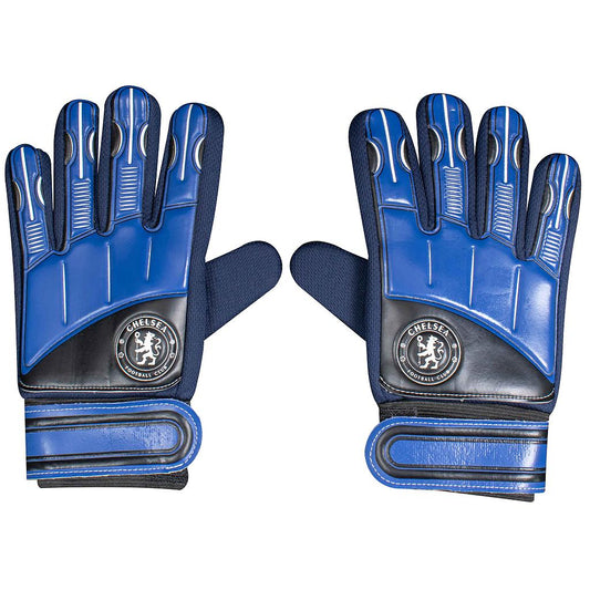 Team Merchandise Goalkeepers Gloves - Youth Chelsea