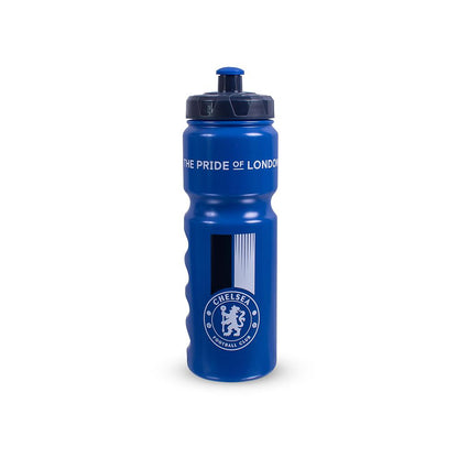 Team Merchandise 750ml Plastic Bottle Chelsea