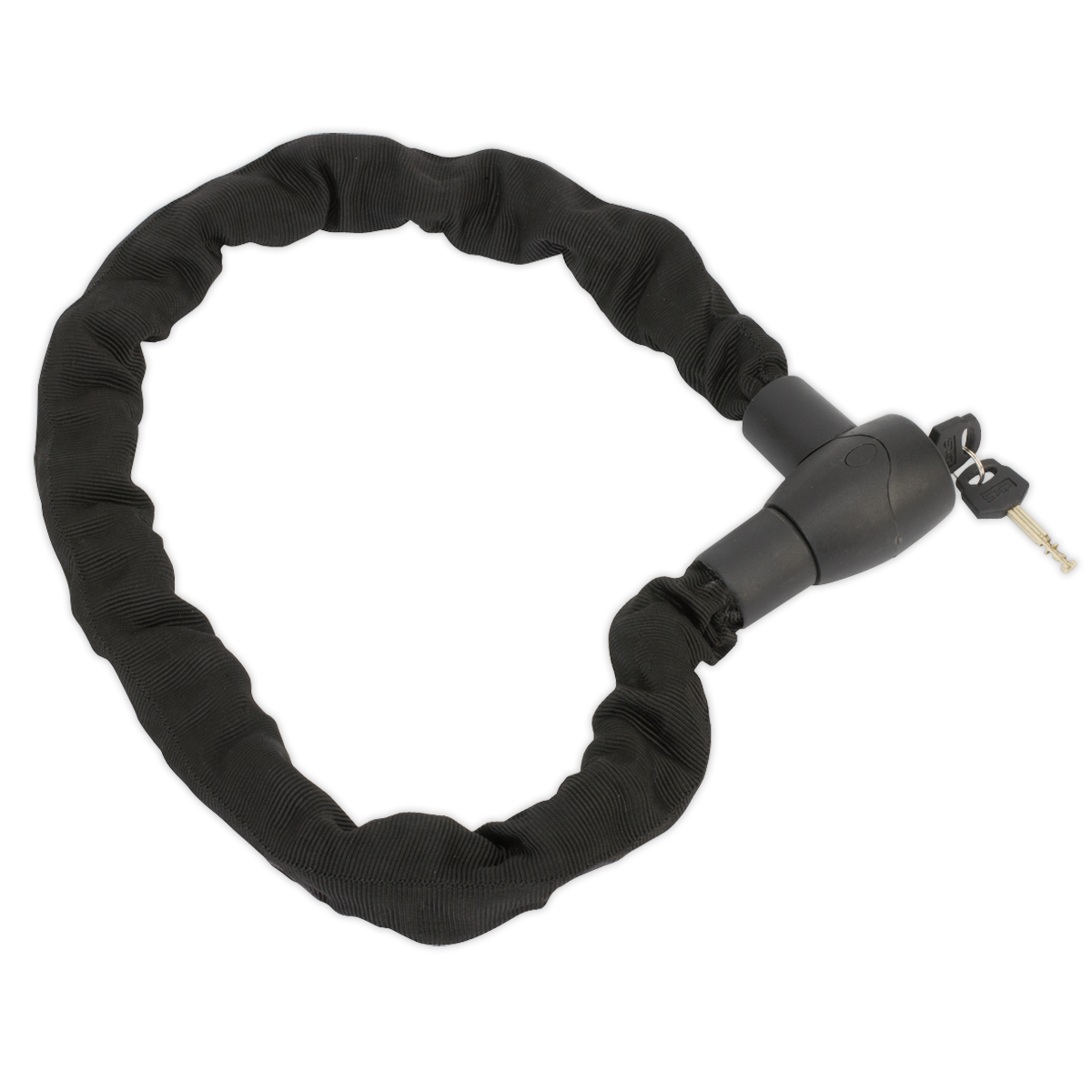 SEALEY - CL9512 Motorcycle Chain Lock 10mm x 1.5m