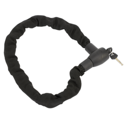 SEALEY - CL9512 Motorcycle Chain Lock 10mm x 1.5m