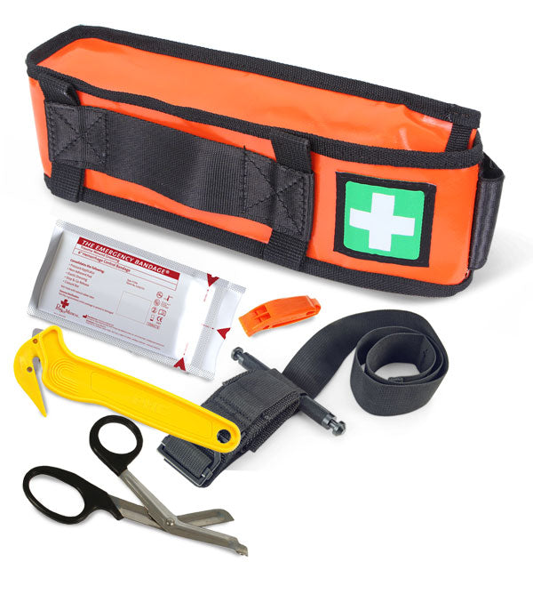 Click - CRITICAL INJURY QUICK RELEASE KIT EMERGENCY -