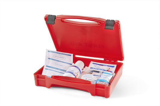 Click Medical - BURN CARE KIT BOXED - First Aid Emergency Care