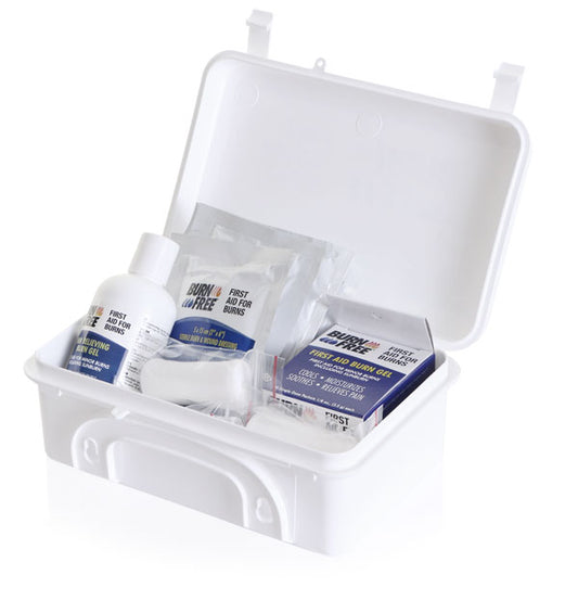 Click Medical - EMERGENCY BURN KIT - First Aid Emergency Care