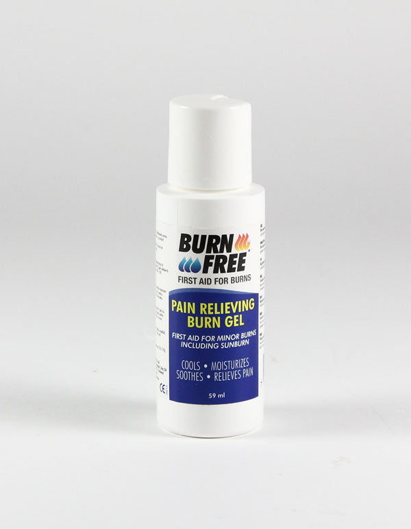 BURN FREE BURNS GEL 59ML WHITE 59ML