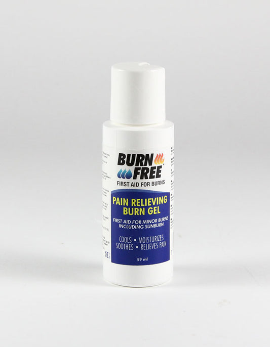BURN FREE BURNS GEL 59ML WHITE 59ML
