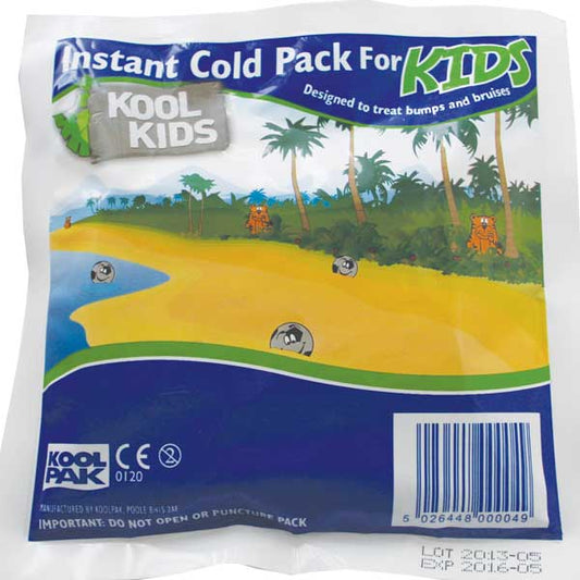 Click - CLICK MEDICAL KIDS INSTANT ICE PACK -