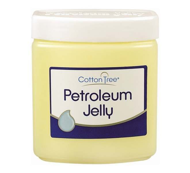 PETROLEUM JELLY 284G  CLEAR 284G