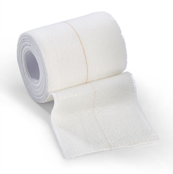 CLICK MEDICAL ELASTIC ADHESIVE BANDAGE 7.5CM X 4.5M PACK 10 WHITE