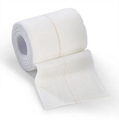 CLICK MEDICAL ELASTIC ADHESIVE BANDAGE 7.5CM X 4.5M PACK 10 WHITE