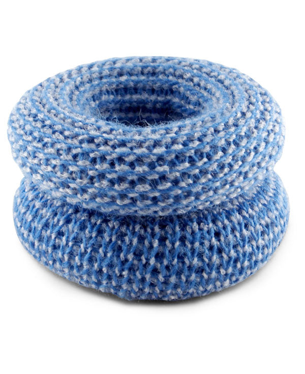 Click Medical Blue Fingerbob Finger Bob /Bobs White Tubular Dressing Bandage Protection Rolls