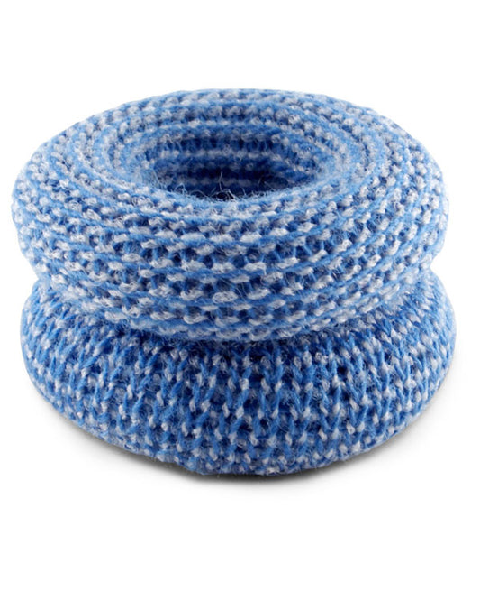 Click Medical Blue Fingerbob Finger Bob /Bobs White Tubular Dressing Bandage Protection Rolls