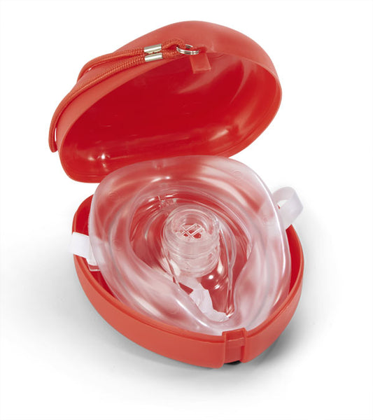 Click - CLICK MEDICAL POCKET FACE MASK -
