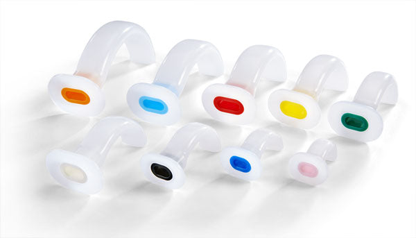 Click - CLICK MEDICAL SET OF GUEDAL AIRWAYS -